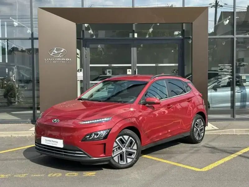 Utilisé 2022 Hyundai Kona SUV | 22 490 € (Prix juste) - Image 1/4