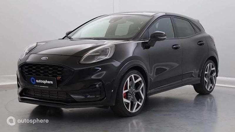 Occasion Ford Puma ST 203 ch (149 kW) 2023 Noir SUV