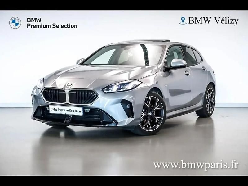 Gris Occasion 2025 BMW 120 M Sport Citadine | 36 460 € (Bon prix) - Image 1/4