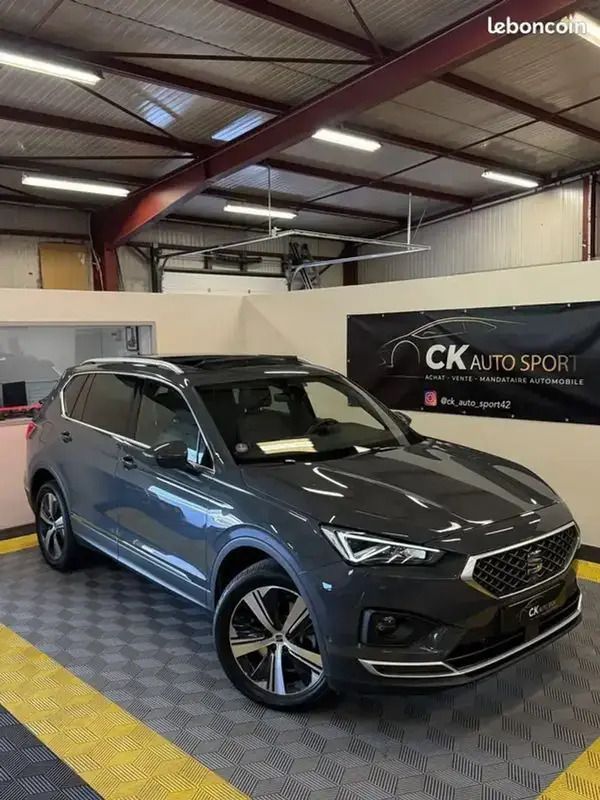 Utilisé 2024 Seat Tarraco Xperience SUV | 34 990 € - Image 1/4