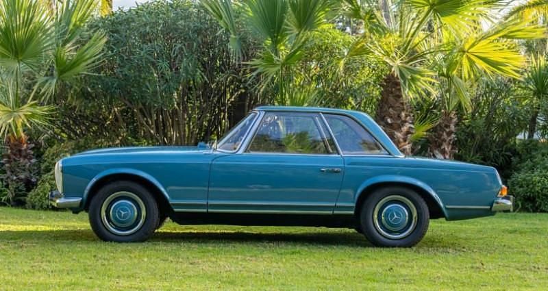 Occasion Mercedes W113 150 ch (110 kW) 1965