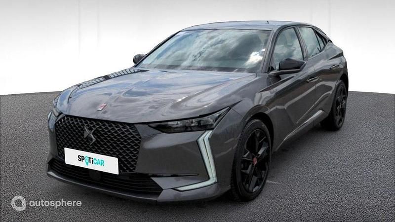 Gris Occasion 2022 DS Automobiles DS4 Performance Berline | 19 980 € (Prix juste) - Image 1/4