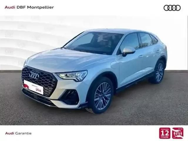 Argent Utilisé 2022 Audi Q3 SUV | 39 880 € (Prix assez cher) - Image 1/4