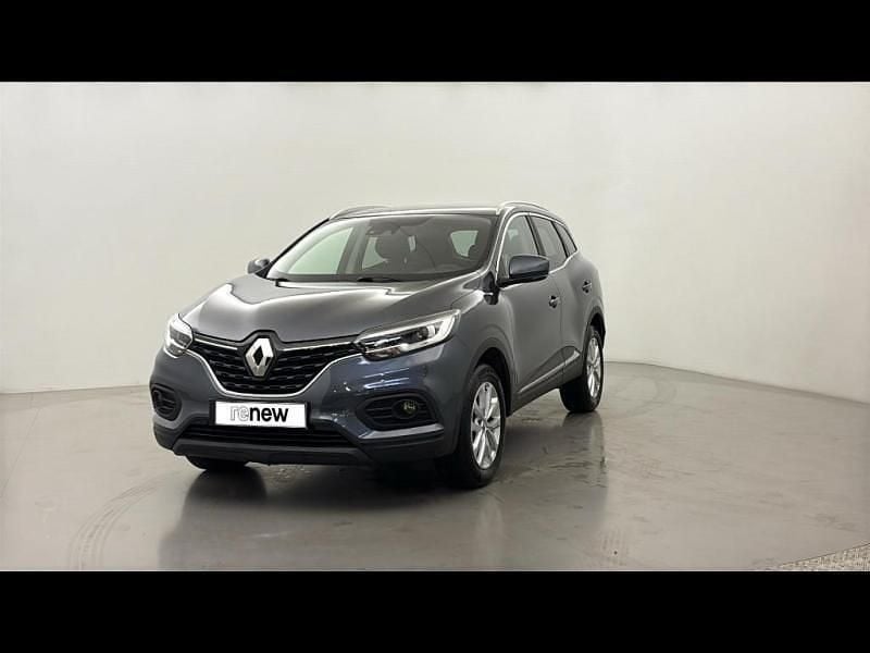 Gris Occasion 2020 Renault Kadjar Business SUV | 15 799 € (Bon prix) - Image 1/4