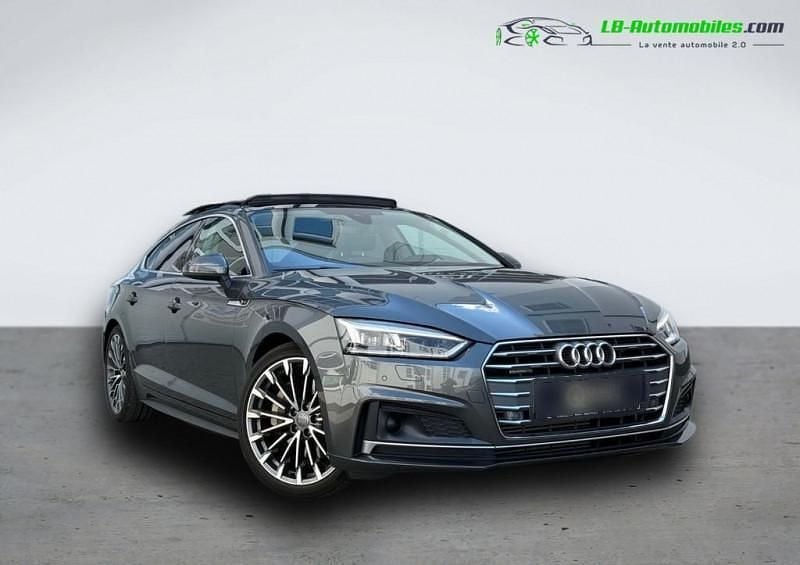 Utilisé 2017 Audi A5 Sportback Sport Berline | 38 200 € (Prix cher) - Image 1/4