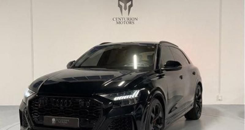 Occasion Audi RS Q8 Sport 601 ch (442 kW) 2022 Noir SUV