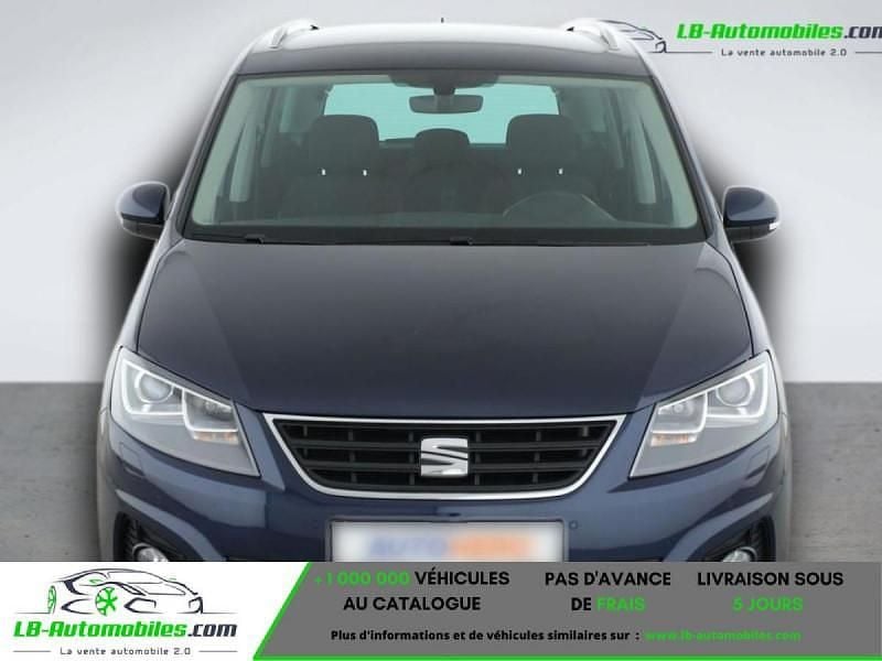 Occasion Seat Alhambra 184 ch (135 kW) 2015 Monospace