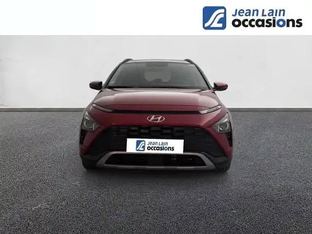 Rouge Occasion 2023 Hyundai Bayon SUV | 17 390 € (Prix juste) - Image 1/2