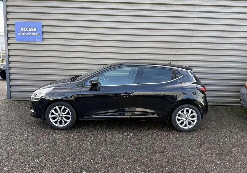 Occasion Renault Clio IV Intens 91 ch (66 kW) 2018 Noir Berline