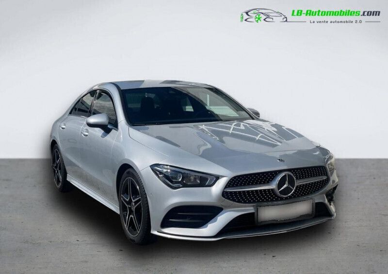 Utilisé 2020 Mercedes 220 Coupé | 39 200 € (Prix assez cher) - Image 1/4