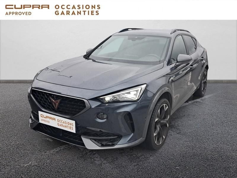 Occasion 2022 Cupra Formentor SUV | 23 760 € (Prix juste) - Image 1/4