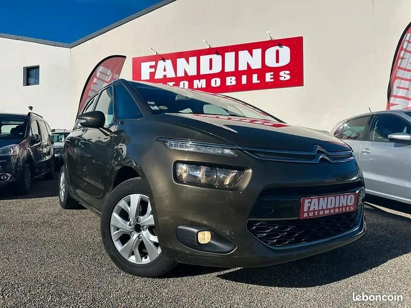 Utilisé 2014 Citroën C4 Picasso Intensive Monospace | 8 990 € (Prix juste) - Image 1/4