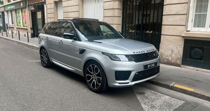 Utilisé 2019 Land Rover Range Rover Autobiography SUV | 50 690 € (Super prix) - Image 1/4