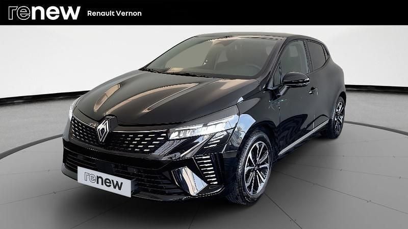 Noir Utilisé 2024 Renault Clio V Techno Citadine | 18 990 € (Prix cher) - Image 1/4