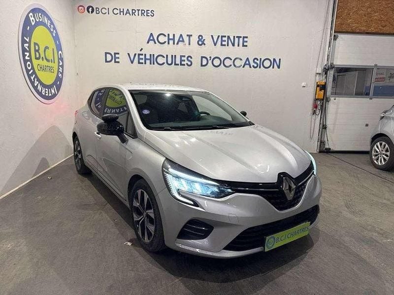 Occasion Renault Clio V Business 86 ch (63 kW) 2020 Blanc Berline
