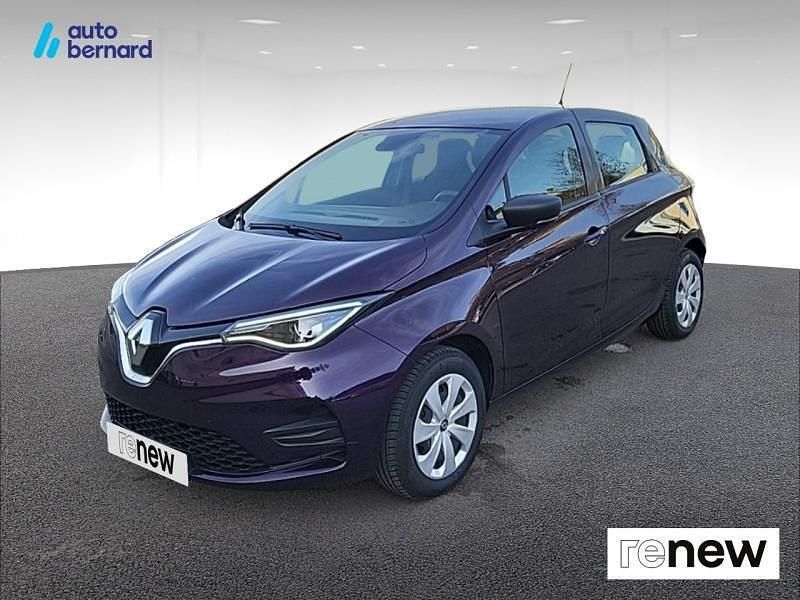 Occasion Renault Zoe Zen 100 kW (136 ch) 2022 Bleu Citadine