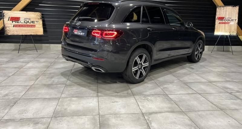 Occasion Mercedes GLC300 Business 306 ch (225 kW) 2022