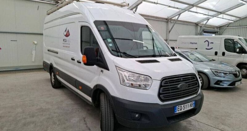 Utilisé 2017 Ford Transit Business Edition | 10 580 € (Prix juste) - Image 1/4