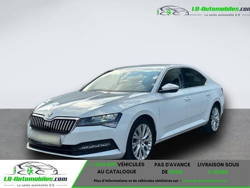 Utilisé 2022 Skoda Superb Berline | 32 300 € (Prix juste) - Image 1/4