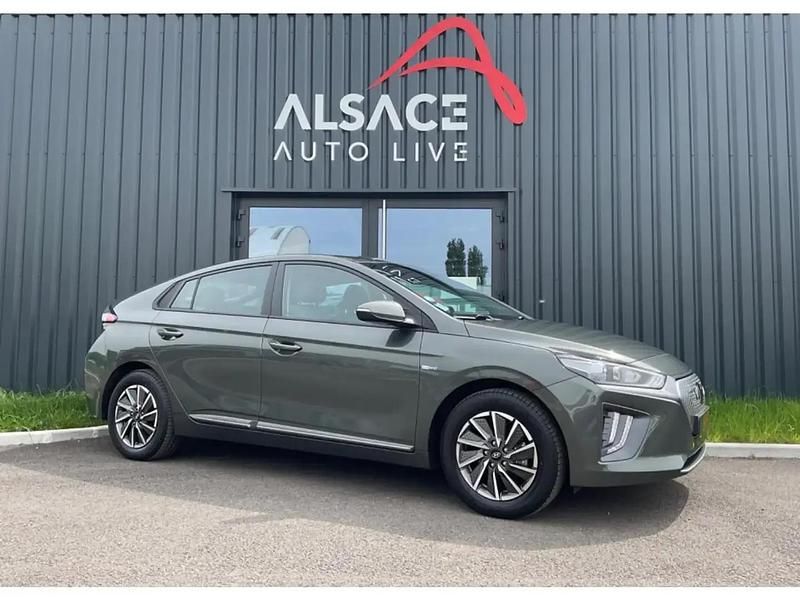 Gris Utilisé 2020 Hyundai Ioniq Berline | 14 900 € - Image 1/4