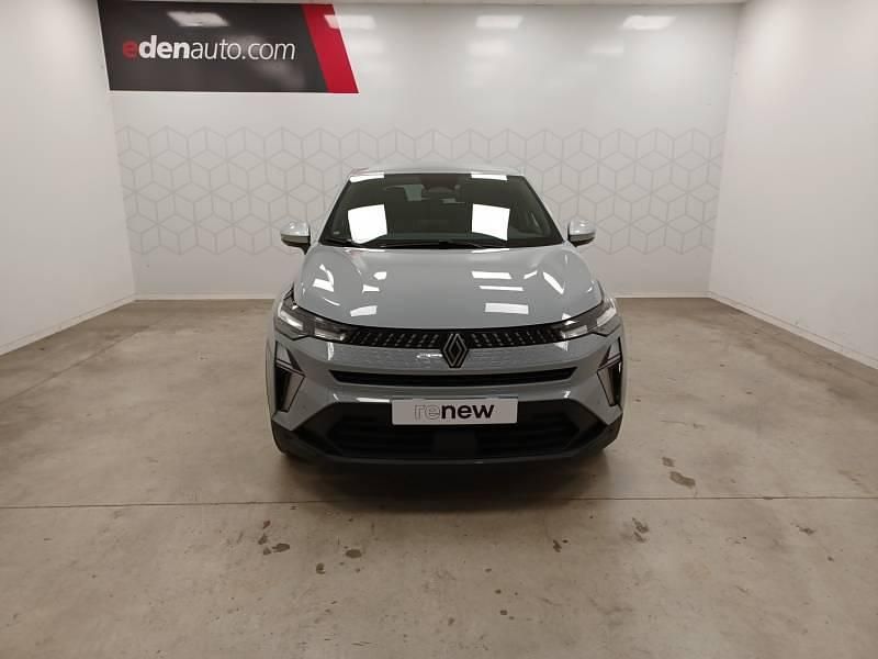 Occasion Renault Captur Techno 100 ch (73 kW) 2025 Gris SUV