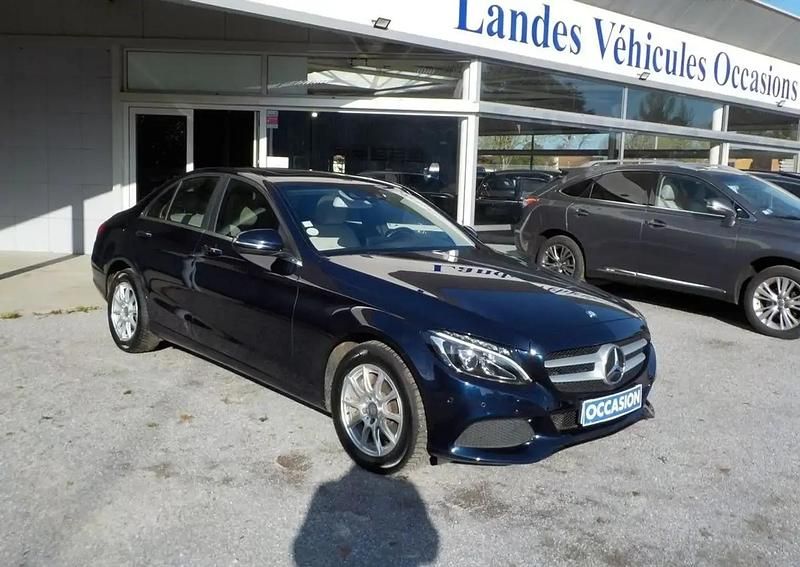 Occasion 2016 Mercedes C300e Business Berline | 21 490 € (Prix assez cher) - Image 1/4