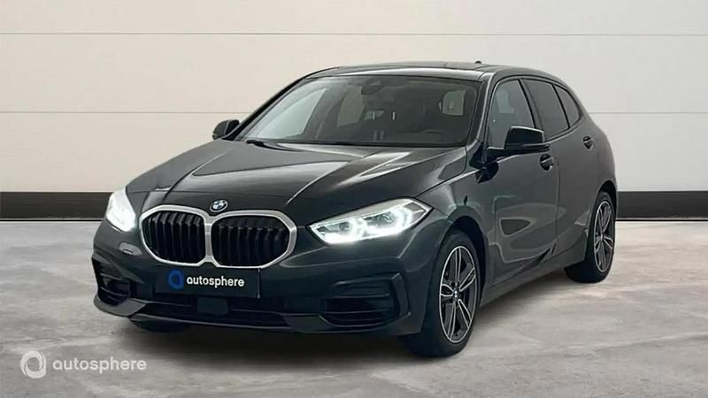 Occasion 2023 BMW 116 Sport Line Citadine | 25 499 € (Prix juste) - Image 1/4