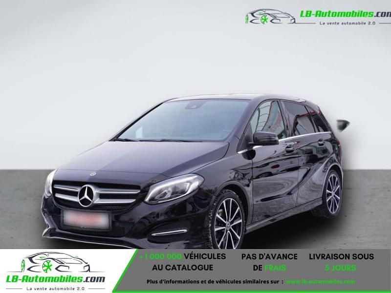 Occasion 2017 Mercedes B220 Monospace | 26 200 € - Image 1/4