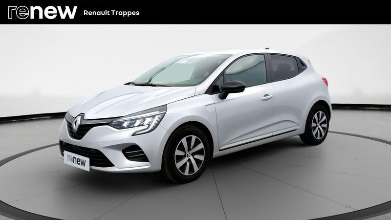 Gris Utilisé 2022 Renault Clio V Evolution Citadine | 14 990 € (Prix juste) - Image 1/4