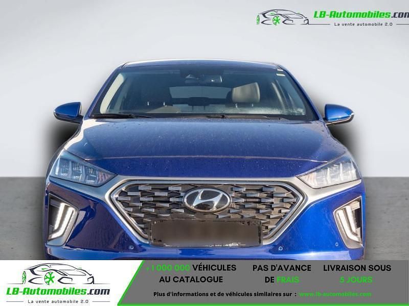 Occasion Hyundai Ioniq 141 ch (103 kW) 2019 Citadine