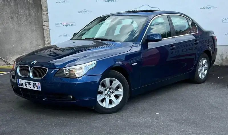 Utilisé 2005 BMW 530 Berline | 13 500 € - Image 1/4