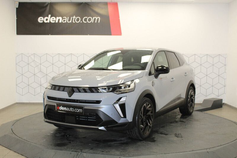 Gris Utilisé 2024 Renault Symbioz Esprit Alpine SUV | 32 900 € (Bon prix) - Image 1/4