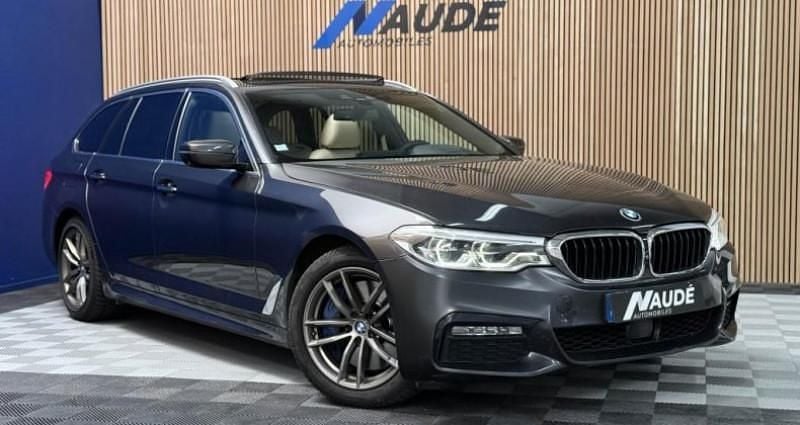 Noir Utilisé 2017 BMW 320 M Sport Break | 33 990 € (Super prix) - Image 1/4