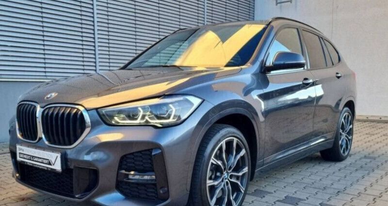 Gris Utilisé 2020 BMW X1 M Sport SUV | 35 440 € - Image 1/4