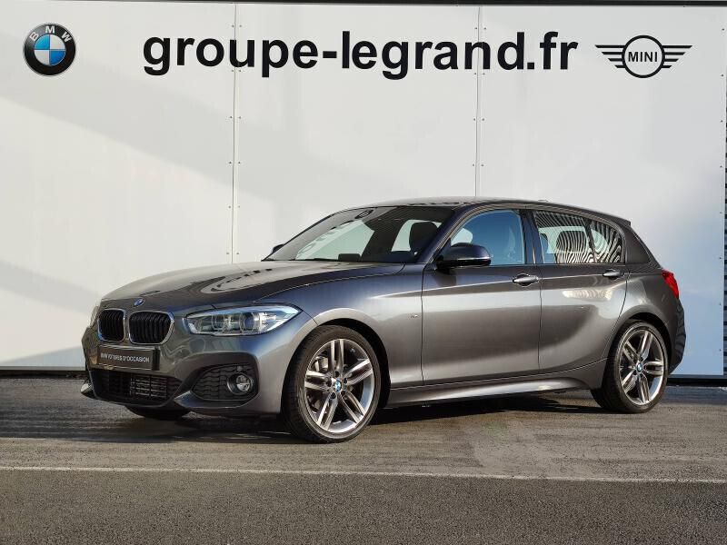 Utilisé 2018 BMW 116 M Sport Citadine | 19 900 € (Bon prix) - Image 1/4