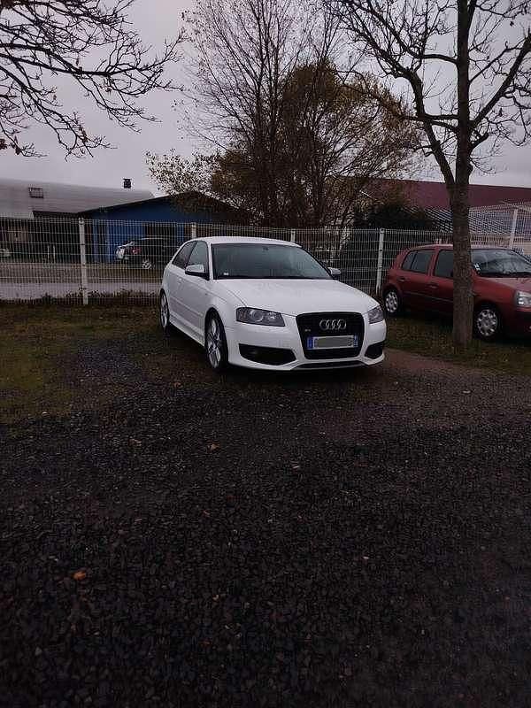 Occasion Audi S3 Sport 265 ch (194 kW) 2007 Coupé