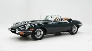 Occasion Jaguar E-Type 209 ch (153 kW) 1970 Autres Cabriolet