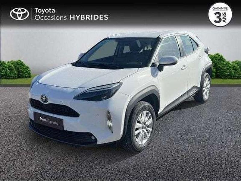 Occasion 2023 Toyota Yaris Hybrid Business Edition | 21 480 € (Prix juste) - Image 1/1