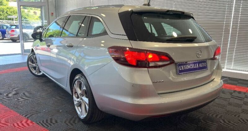 Occasion Opel Astra Edition 122 ch (89 kW) 2020 Break