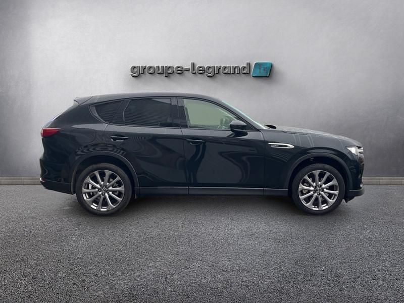 Occasion Mazda CX-60 Exclusive-Line 192 ch (141 kW) 2022 SUV