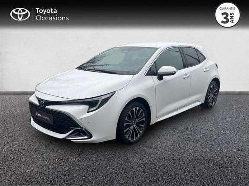 Occasion 2024 Toyota Corolla Design Berline | 28 480 € (Prix juste) - Image 1/1