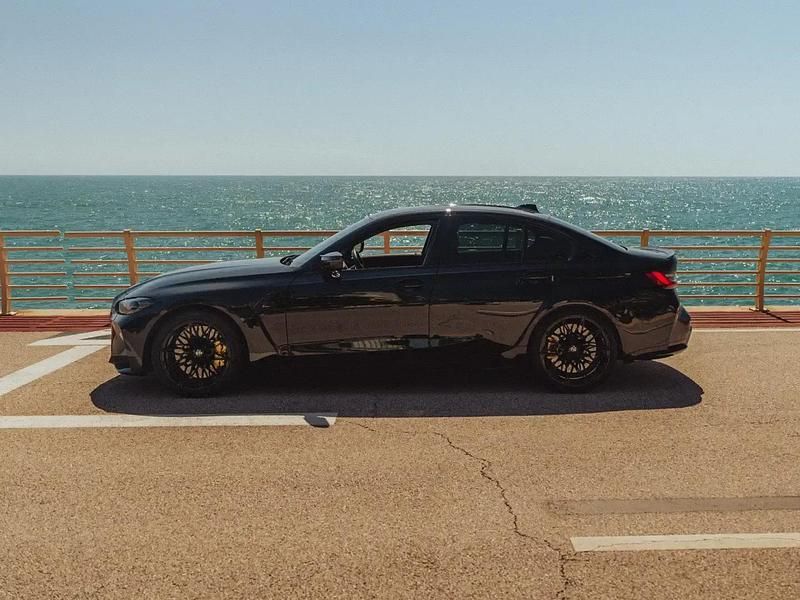 Noir Utilisé 2023 BMW M3 Competition Edition Berline | 140 000 € - Image 1/4