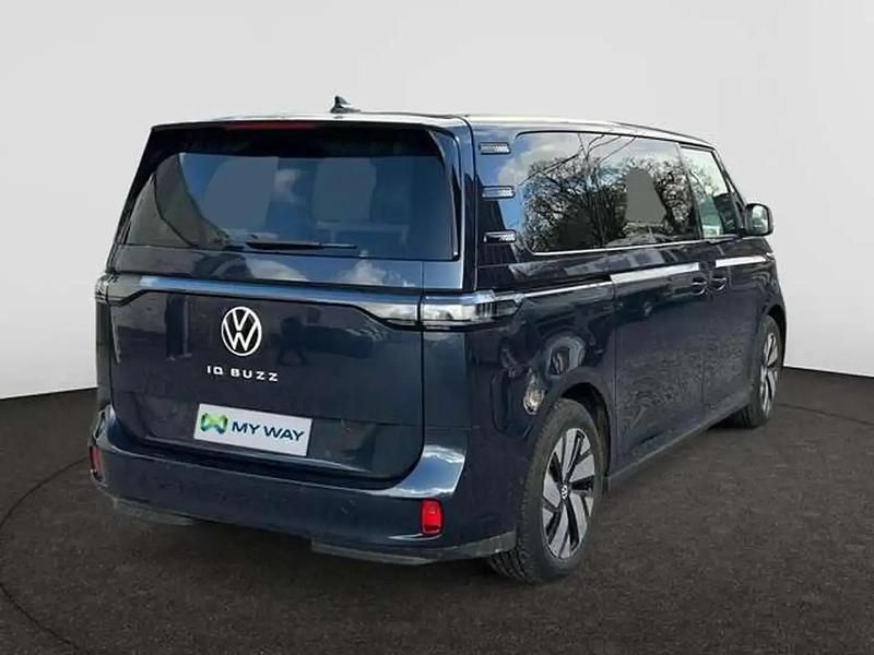 Occasion VW ID. Buzz Pro 210 kW (286 ch) 2024 Bleu Monospace