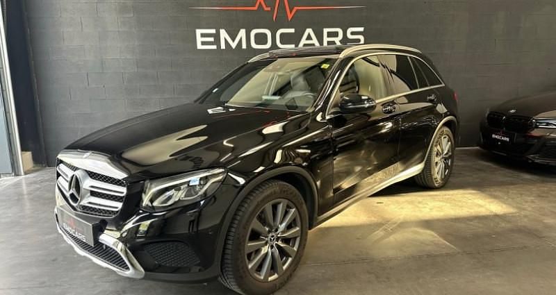 Occasion Mercedes GLC250 Business 204 ch (150 kW) 2017