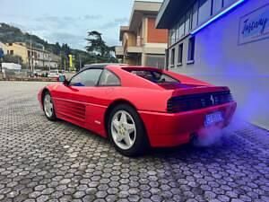 Occasion Ferrari 348 300 ch (220 kW) 1992 Rouge Cabriolet