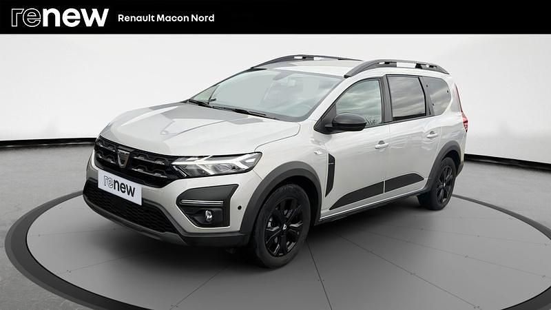 Gris Occasion 2022 Dacia Jogger Extreme Monospace | 17 890 € (Prix juste) - Image 1/4