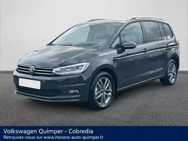 Gris urano Nouvelle 2025 VW Touran Edition Monospace | 45 900 € (Prix juste) - Image 1/4