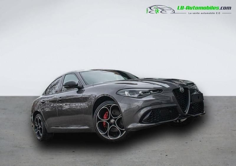 Utilisé 2023 Alfa Romeo Giulia Berline | 44 400 € (Prix cher) - Image 1/4
