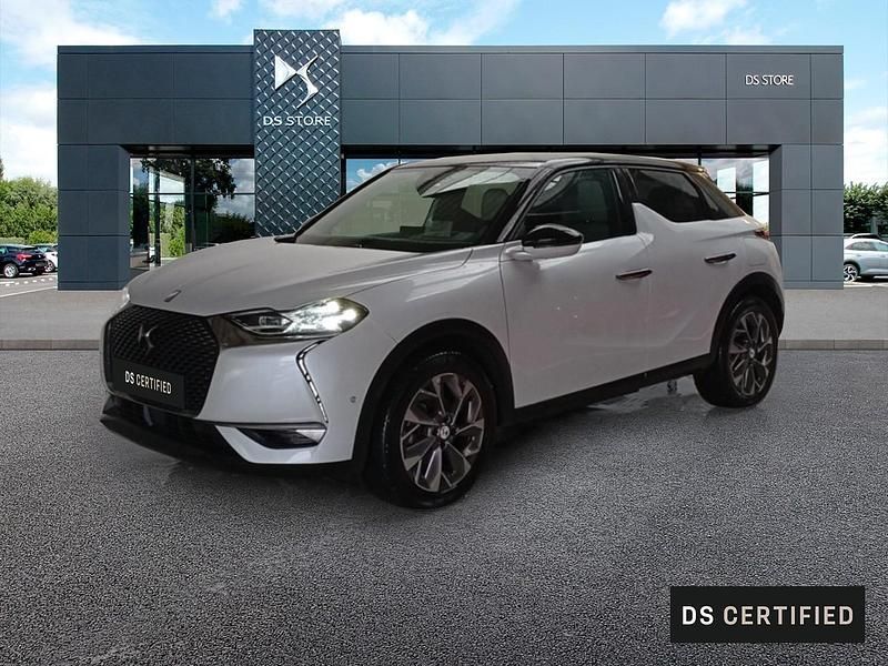 Occasion DS Automobiles DS3 Crossback Rivoli 100 kW (136 ch) 2021 SUV