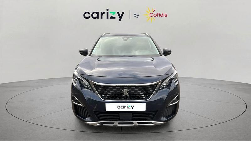 Occasion Peugeot 5008 Allure 150 ch (110 kW) 2017 Bleu